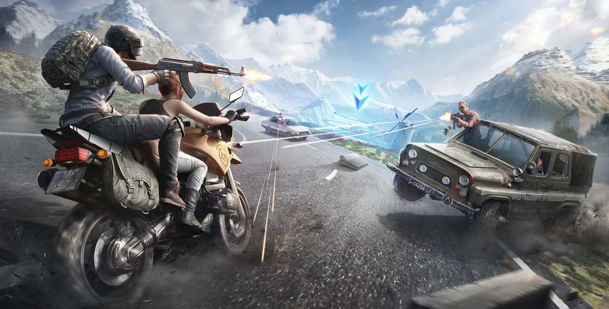 和平精英模拟器《绝影》辅助支持腾讯模拟器